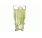 Pasabahce Diamond - Longdrinkglazen - Set van 6 - 315 ml