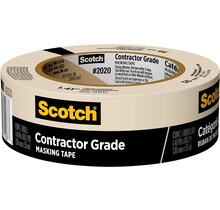 3M Scotch Masking Tape For Production Painting