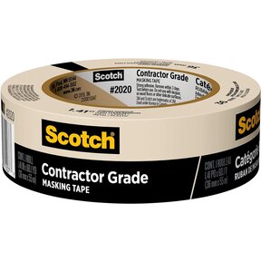 Scotch Masking Tape For Production Painting