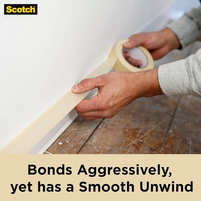 3M Scotch Abdeckband für Produktionslackierungen