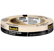 3M Scotch Abdeckband für Produktionslackierungen