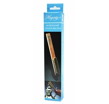 Hagerty Silver Brush-Crin de cheval
