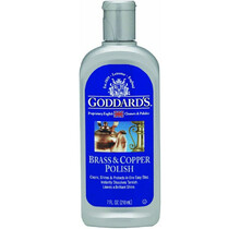 Goddards Brass & Copper Polish (liquid) 210 ml