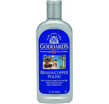 Goddards Koper & Messingpoets (vloeibaar) 210 ml