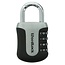 Padlock with Word Combination - 45mm