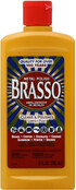 Brasso Metallpolitur, 235ml Flasche für Messing, Kupfer, Edelstahl, Chrom, Aluminium, Zinn und Bronze