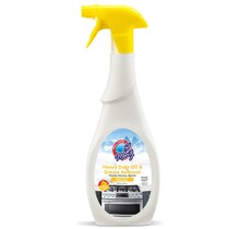 St.Moritz Oven Cleaner – 750ml Daily Use & Fume Free