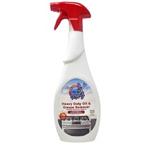 St Morits Oven Fume Free Cleaner 750ml