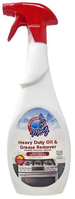 St Morits Oven Fume Free Cleaner 750ml
