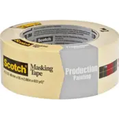 3M Scotch afplakband voor productieschilderwerk