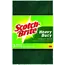 Scotch Brite Scotch Brite Schuurspons voor Zwaar Gebruik, 3 Pack