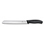 Victorinox Victorinox Zwitsers Klassiek Broodmes 21cm Zwart