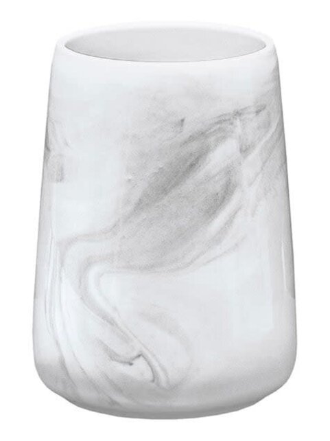 Kleine Wolke Tandenborstelbeker Marble