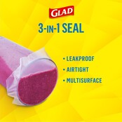 Glad® Press n Seal Plastic Keukenfolie  - 43.4 Meter