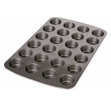 Brikmann Easy Baking Bakplaat Voor 24 Mini-Muffins