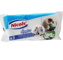 Nicols Magico Magic Sponge x3
