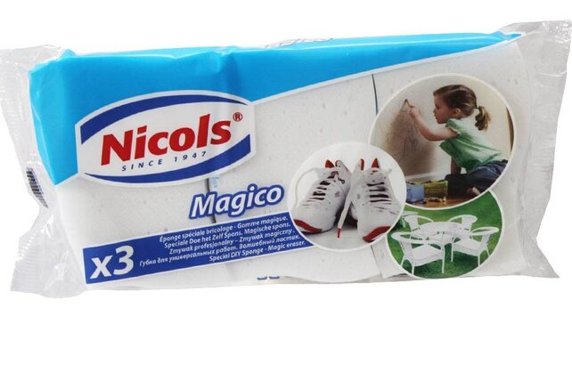 Nicols Magico Magic Sponge x3