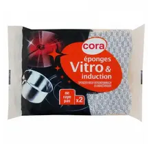 Cora Sponges for Vitroceramic & Induction fire