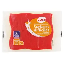 Cora Difficult Surfaces Sponge