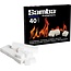 Samba White Fire Starter - 40 pieces