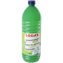 Schoonmaakazijn Loda 1L