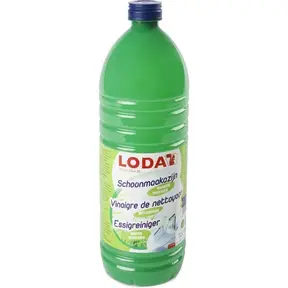 Schoonmaakazijn Loda 1L