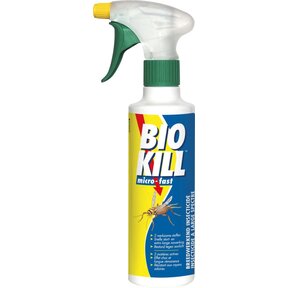 Bio kill Micro-Fast Spray - 375 ml