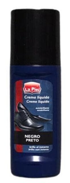 Shoe Cream Black 50ml