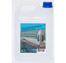 Gedemineraliseerd Water 5L