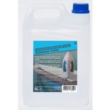 Gedemineraliseerd Water 5L