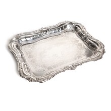 Paldinox Titanium Tray 40X47cm