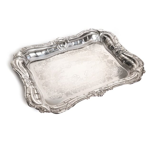 Paldinox Titanium Tray 40X47cm