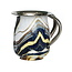 Paldinox Paldinox S/S Wash Cup Brilliant Blue Marble Decal