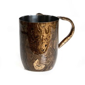 Paldinox S/S Wash Cup Ripple Grey