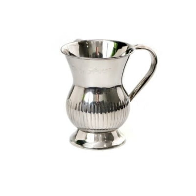 Paldinox H14 Hand-wash Cup silver plated