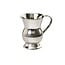 Paldinox Paldinox H14 Hand-wash Cup silver plated