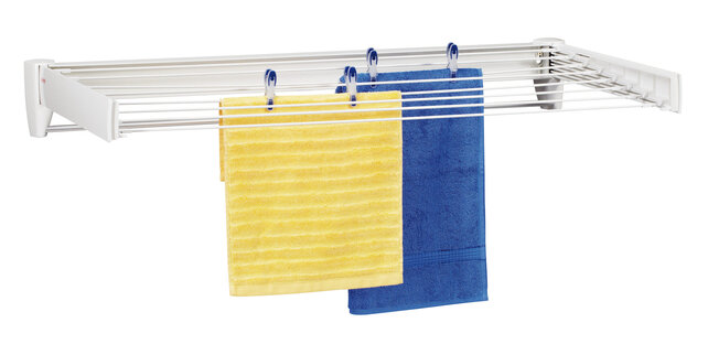 Leifheit TELEGANT 72 Protect Plus Wanddroogrek