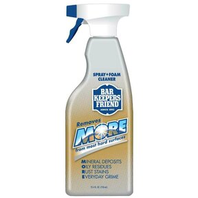 Spray and Foam Cleaner 750ml