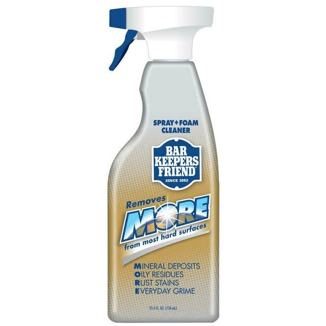 Bar Keepers Friend Spray- en Schuimreiniger 750ml