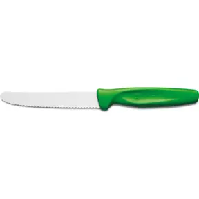 Vegetable Knife 3003, 10cm green
