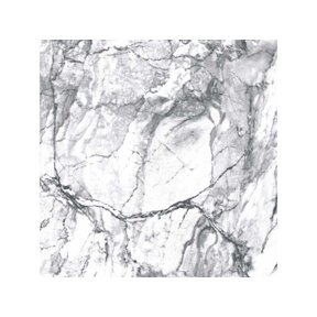 Zelfklevende Decoratiefolie -Marmer Wit - 200x67,5 cm