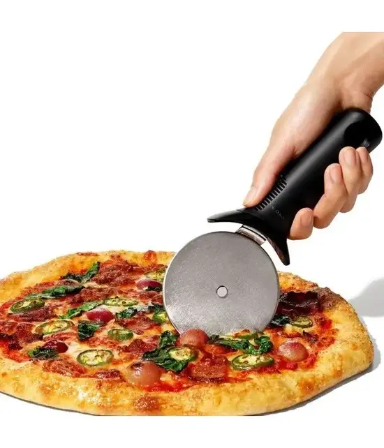 Oxo Coupe-pizza - Coupe-pâte 9cm