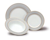 Thun Dinnerware Set Ella Elegance 18-Piece - 6 Persons
