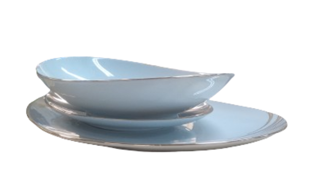 Thun Loos Dinner Service Elegance 18-piece