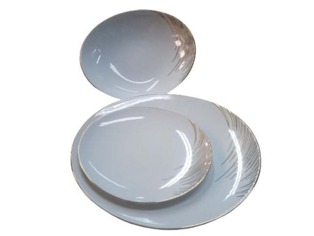 Thun Servies Loos Elegance 18-Delig