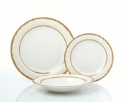 Brilliant Servies Napoleon 18pc Dinner