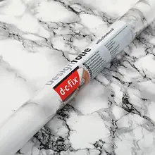 Zelfklevende Decoratiefolie met Marmereffect