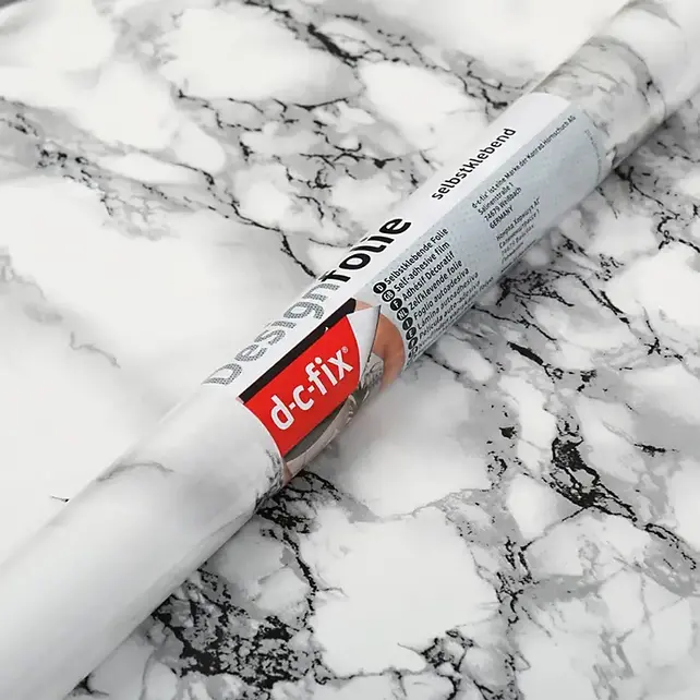 DC-Fix Film décoratif autocollant à effet marbré