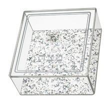Plexiglass Clear Stand for Matzah 22*21 cm