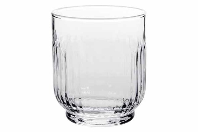 Cosy & Trendy Glas tumbler - 33cl - Set van 3 - Martin